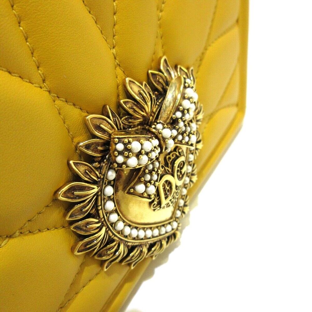 Auth Dolce&Gabbana Devotion Bag Medium #120330D61B - Picture 13 of 13